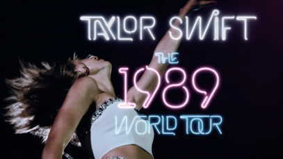 Taylor Swift - The 1989 World Tour LIVE