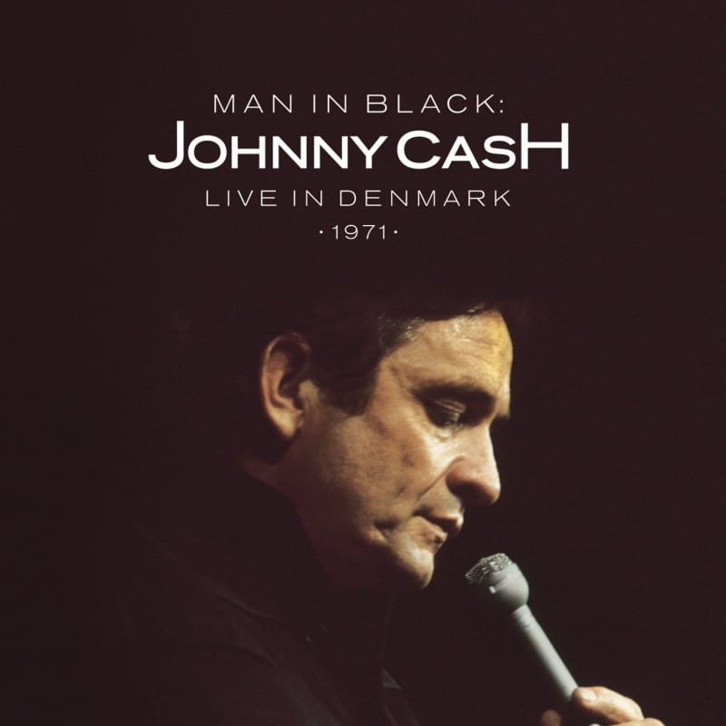 Johnny Cash: Man In Black: Live in Denmark 1971 Review