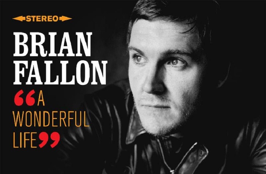 Gaslight Anthem’s Brian Fallon Unveils First Single From New Album