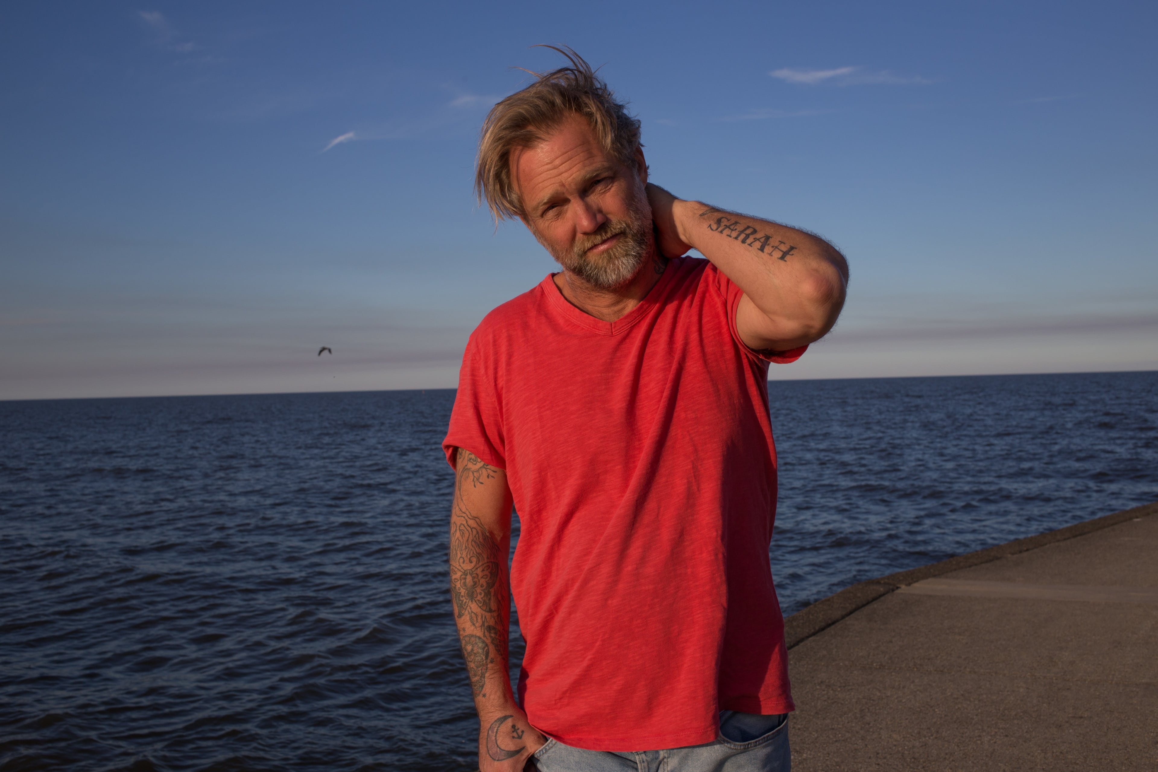 Song Premiere: Anders Osborne, “Lafayette”