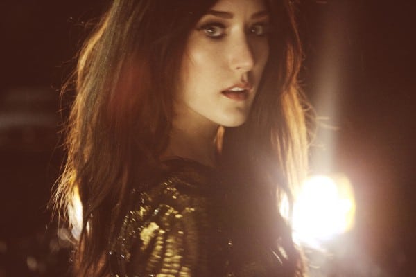 All Electric: A Q&A with Aubrie Sellers