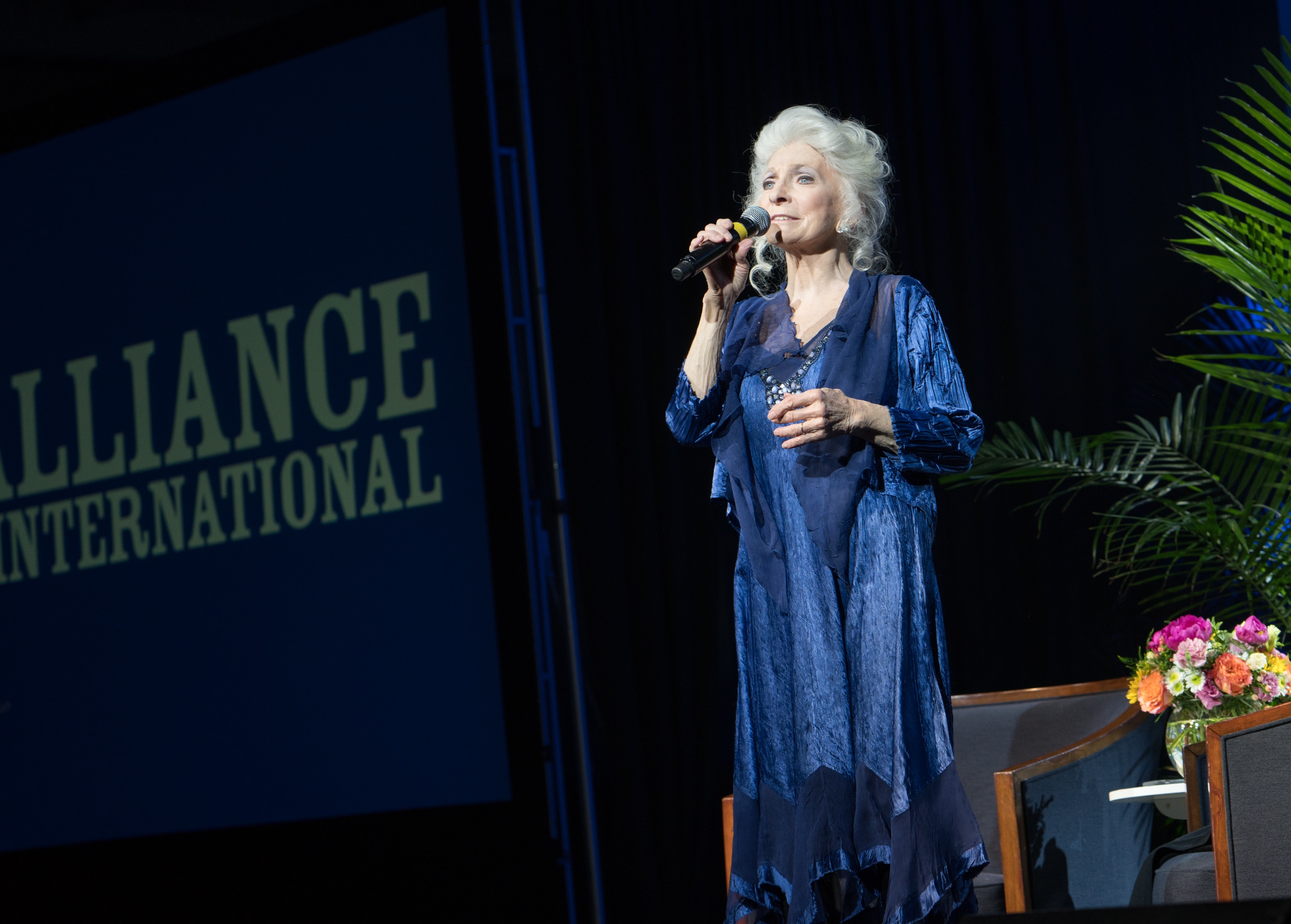 Judy Collins. Photo by Neale Eckstein