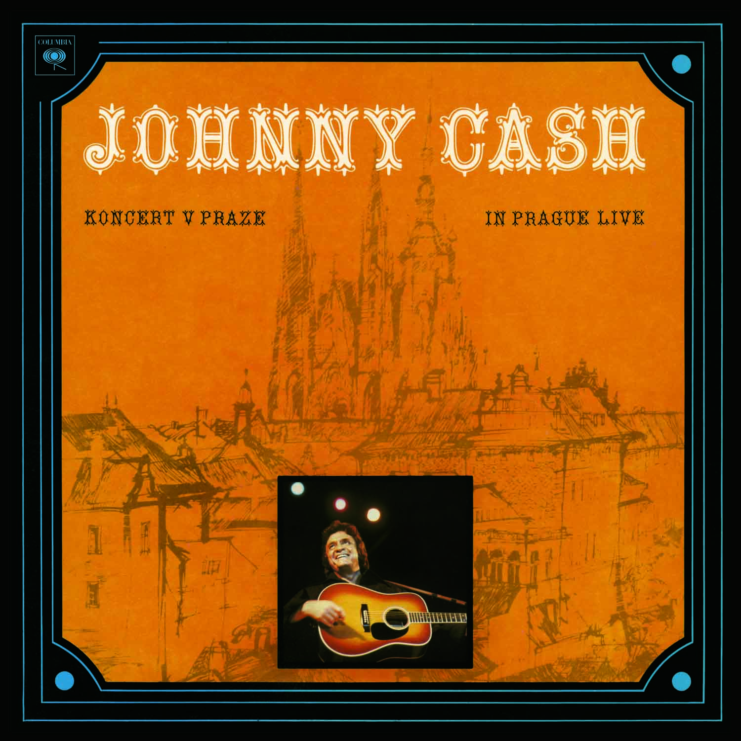 Johnny Cash: Koncert v Praze (In Prague-Live) Review