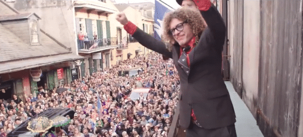 Watch Arcade Fire Celebrate David Bowie