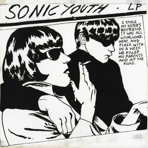 Sonic Youth’s DCG/Geffen Catalog To Be Remastered
