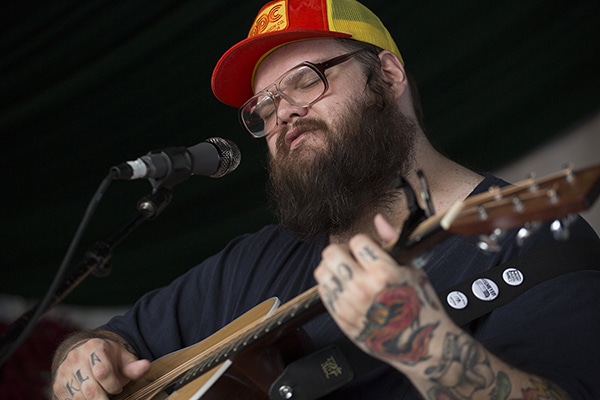 Billy Reid Austin Shindig Rolls On