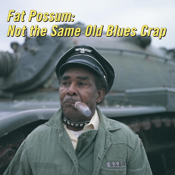 Fat Possum Celebrates 25 Years With Blues Reissues