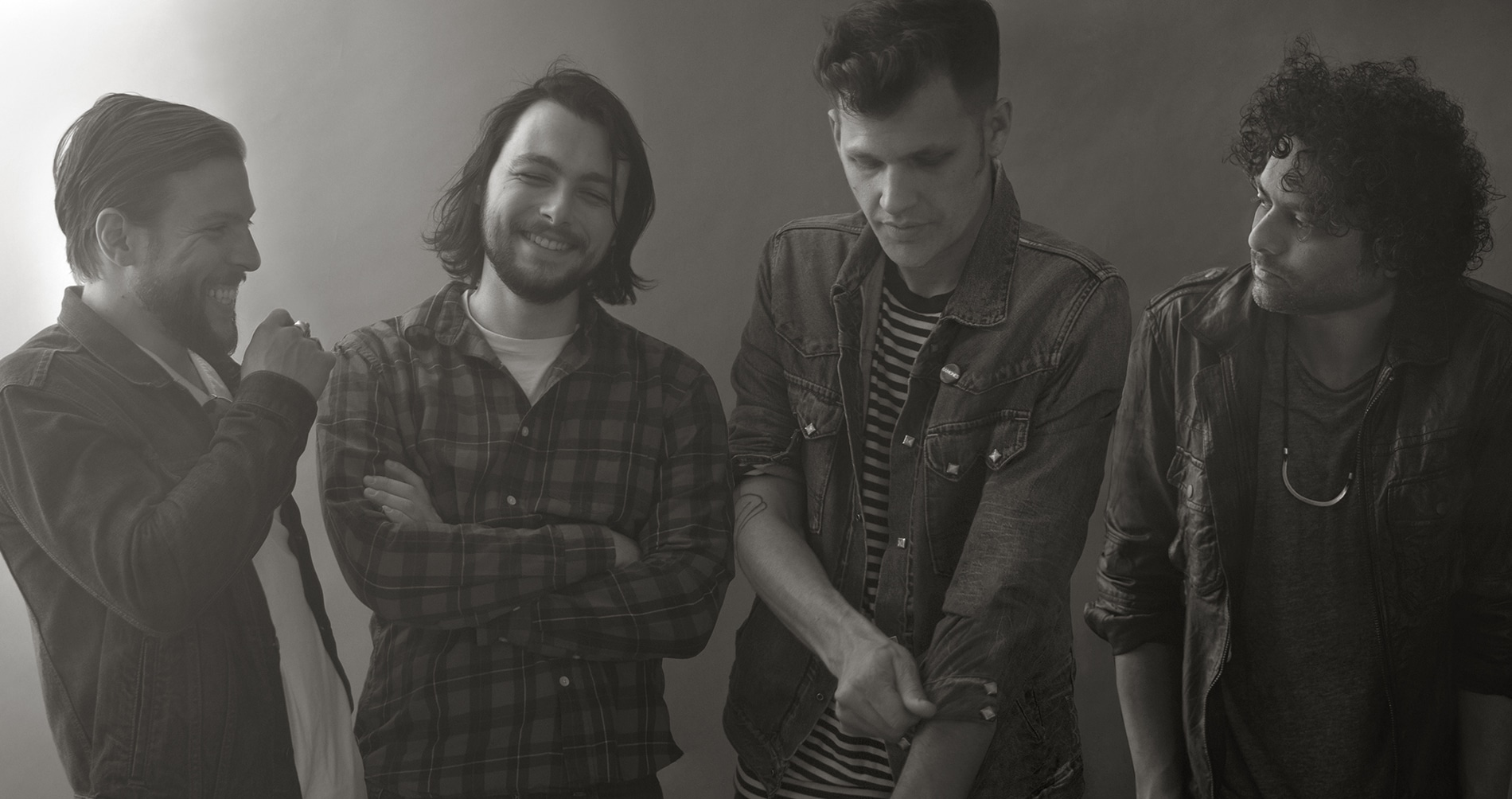 Marco With Love Hits The Desert For “Big Black Dog”