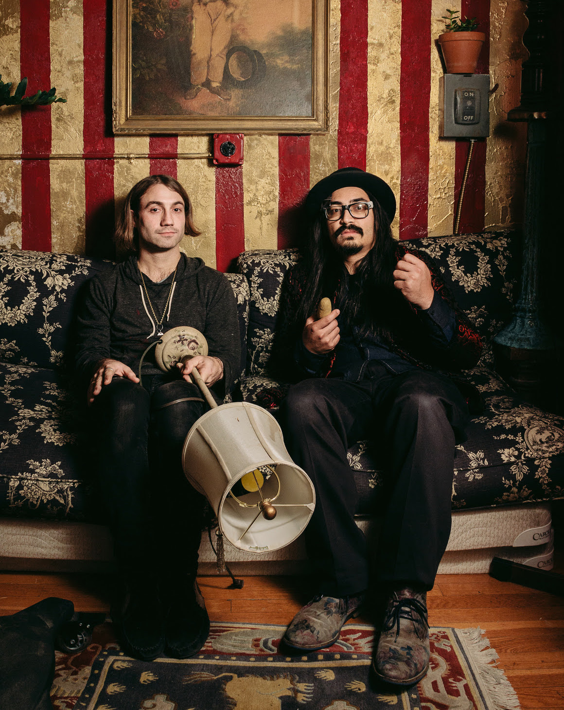 The Low Anthem Signs to Washington Square Music