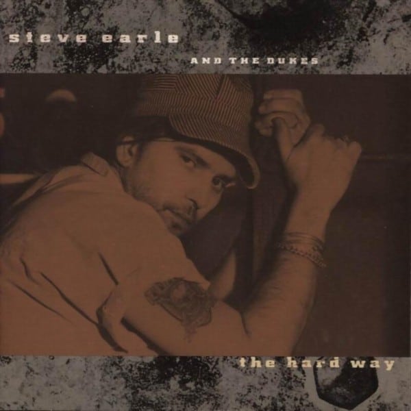 Steve Earle’s MCA Catalogue To Be Remastered, Released on Vinyl