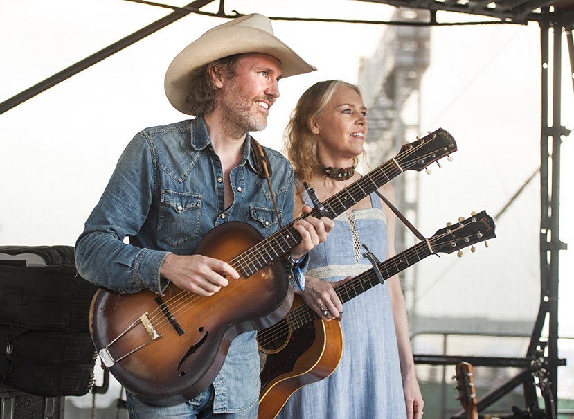 Berklee to Honor T Bone Burnett, Gillian Welch and David Rawlings