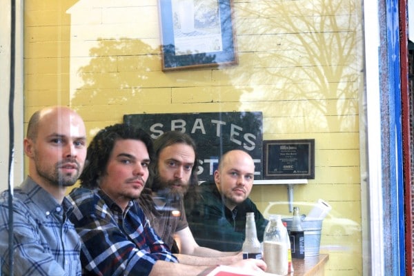 Song Premiere: Greater Pyrenees, “Close”