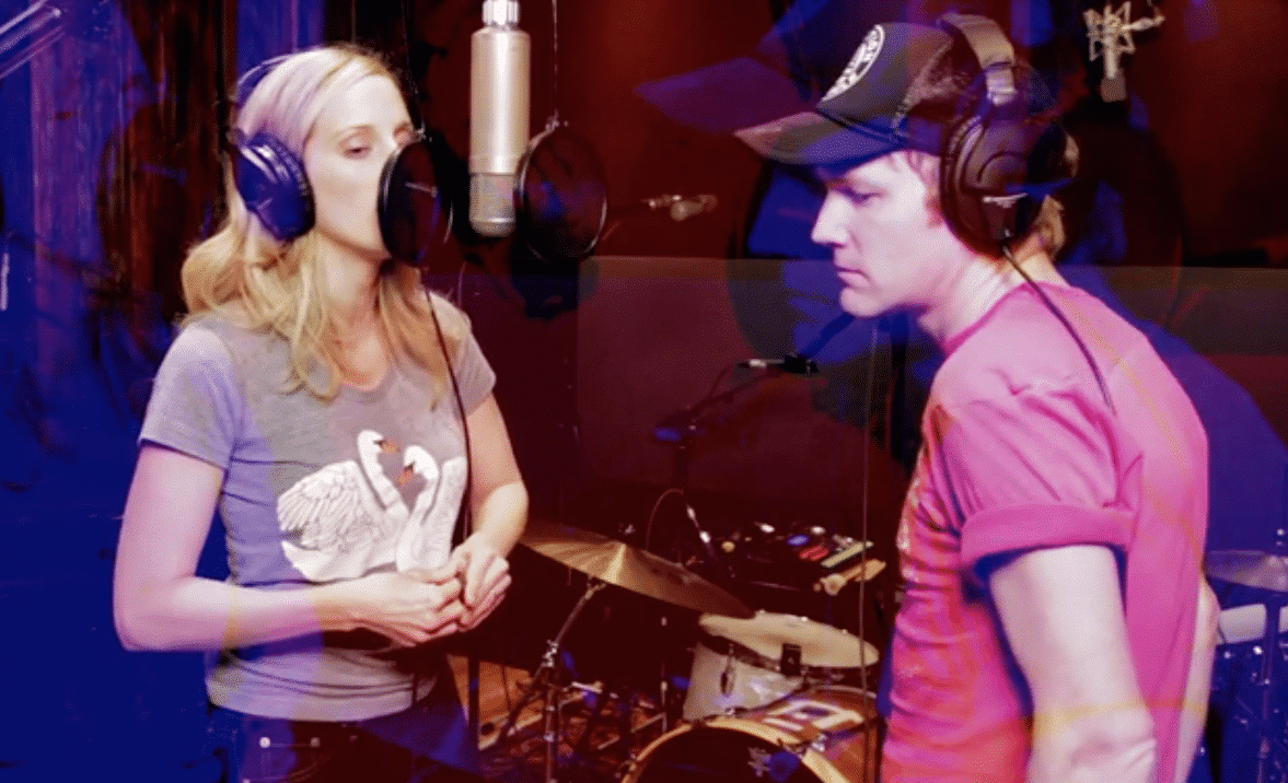 Video Premiere: Whitehorse, “Nadine”