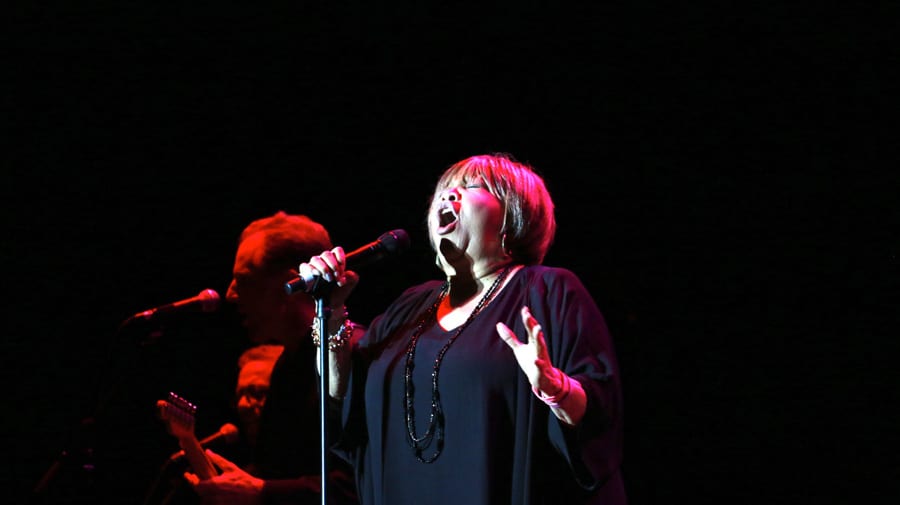 Mavis Staples, James Taylor Among Kennedy Center Honorees