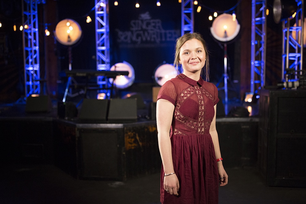 Guitar Center Singer/Songwriter 5 winner Kate Brady recounts her first ASCAP Expo experience