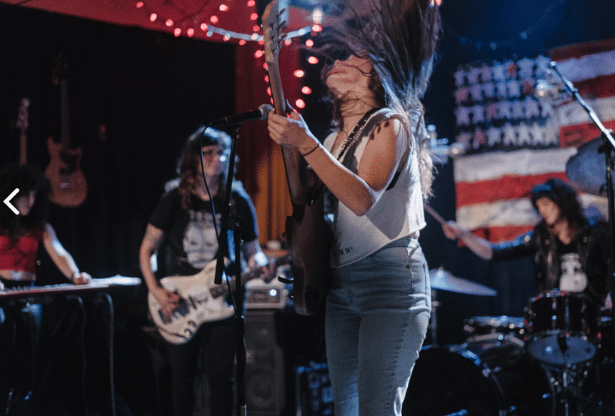 Thelma & The Sleaze Go Over the Cliff in Nashville