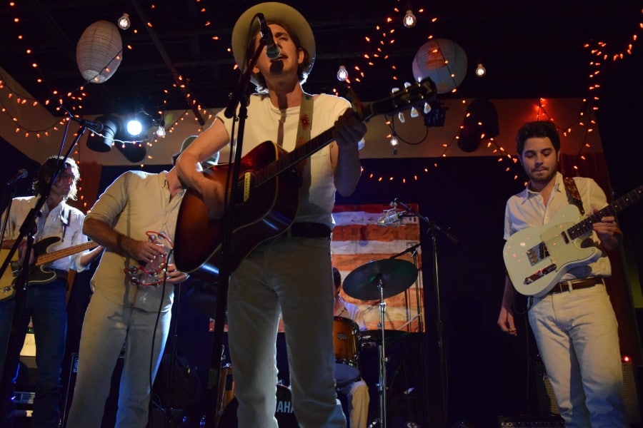 Watch Cale Tyson Perform “Careless Soul” at The Family Wash