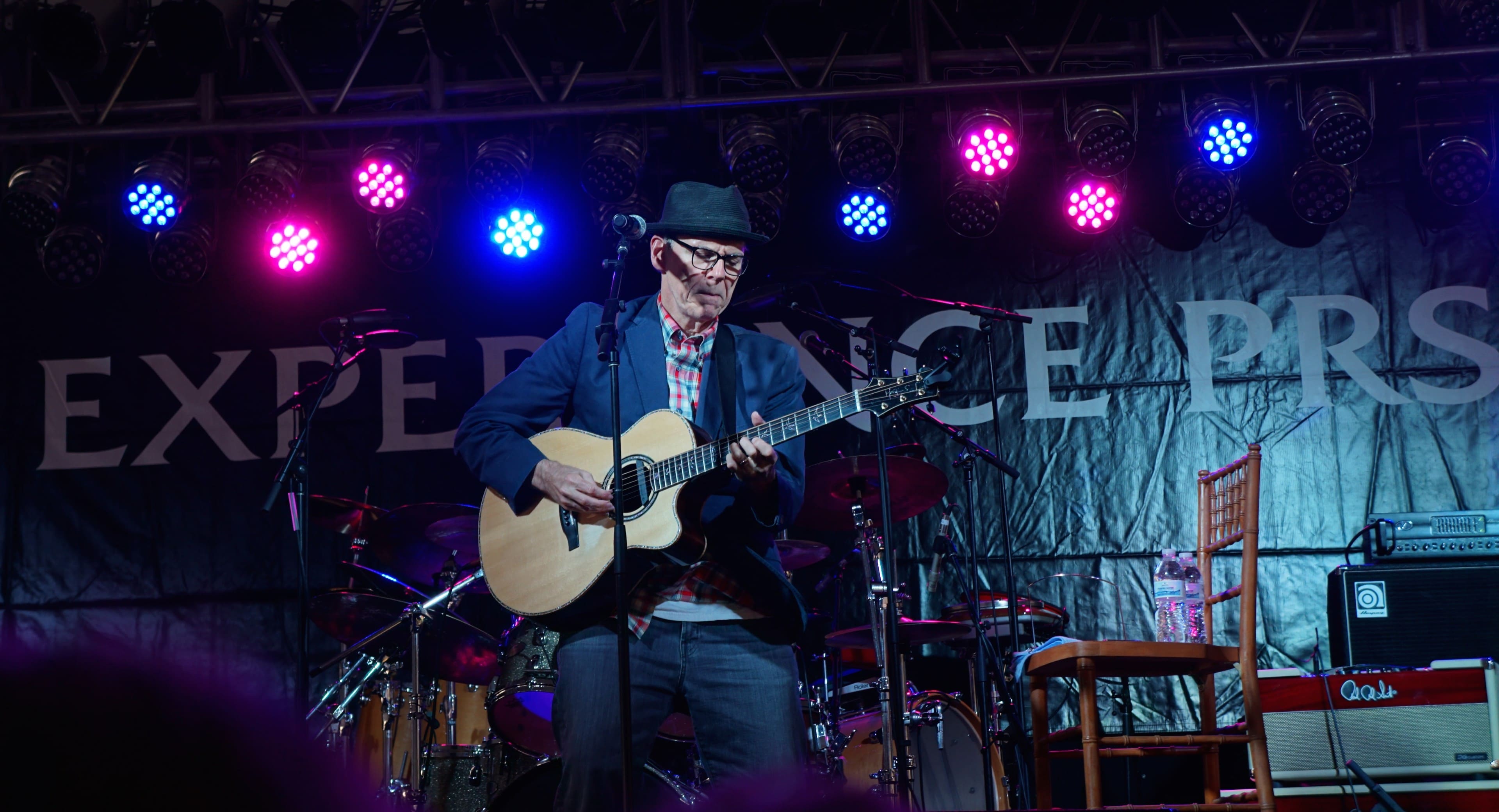 Paul Reed Smith Guitars hosts Experience PRS 2016