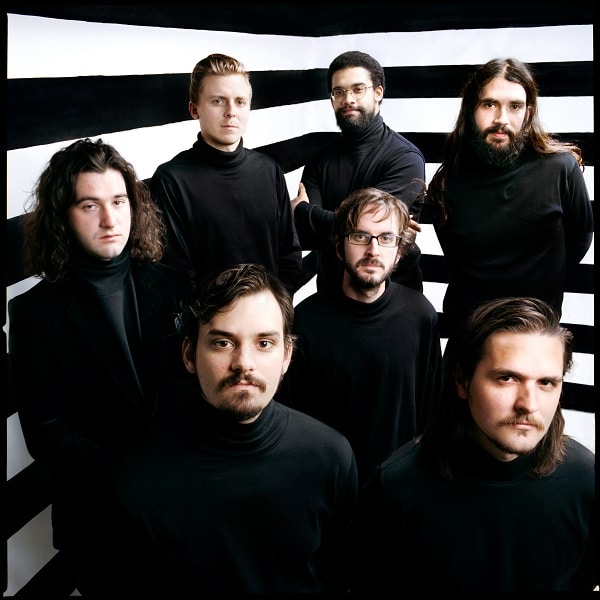 Album Premiere: Kansas Bible Company, Paper Moon