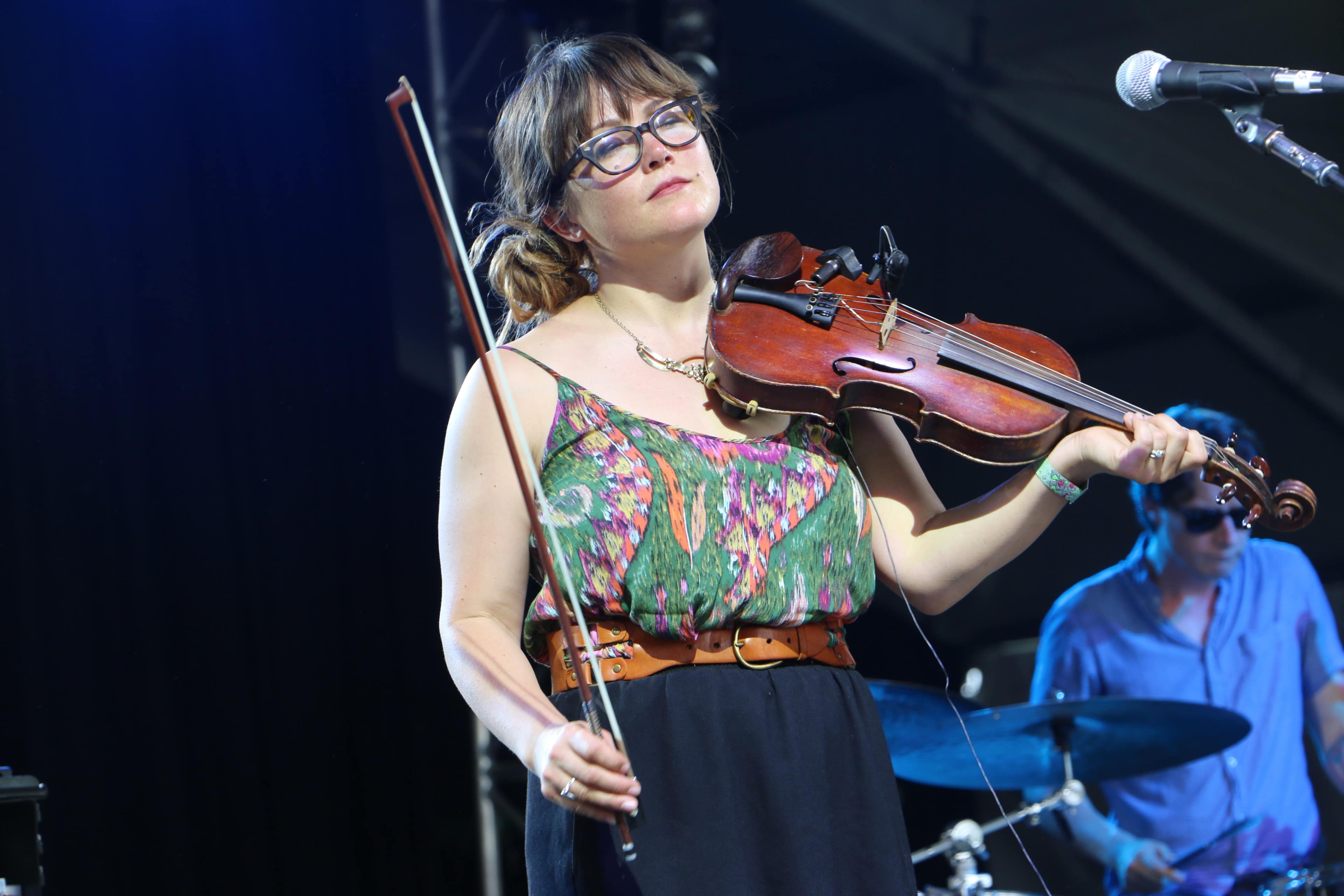 Sara Watkins, John Moreland and More Take Bonnaroo