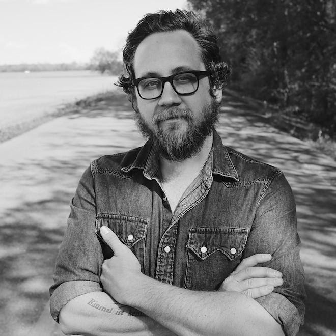 Water Liars Frontman Announces Solo Debut,  Constant Stranger