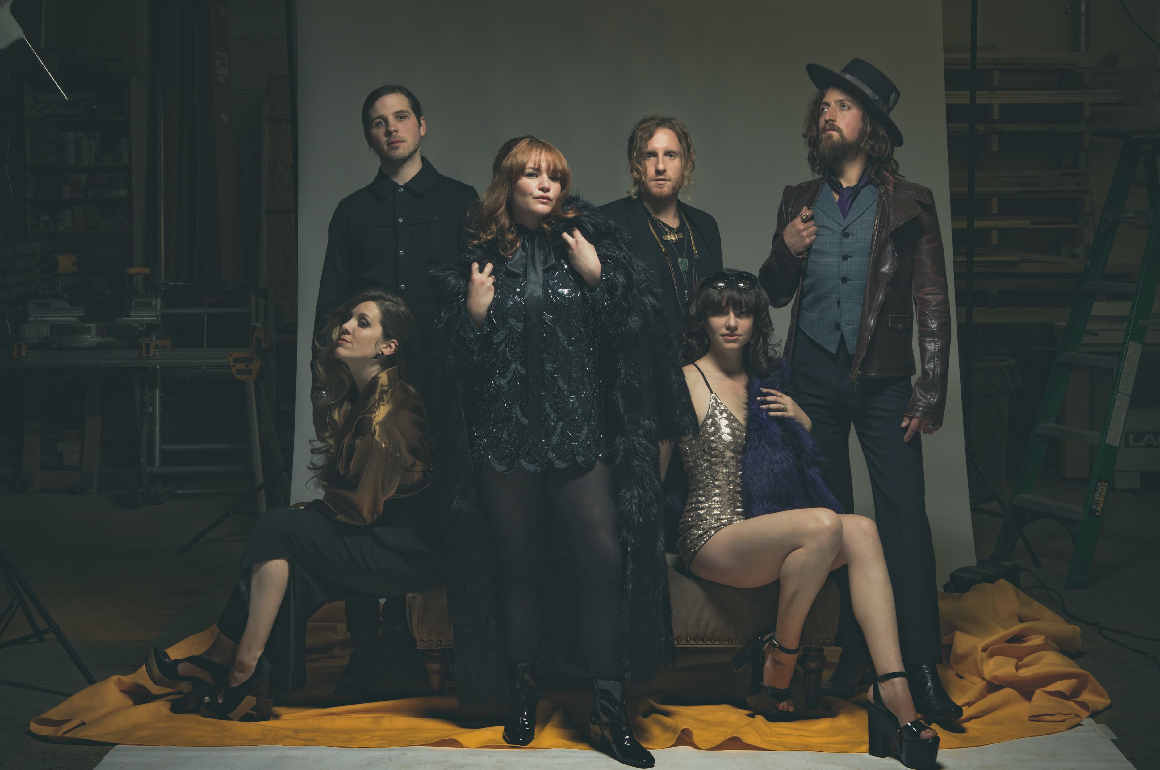 Song Premiere: Paper Bird, “I Don’t Mind”