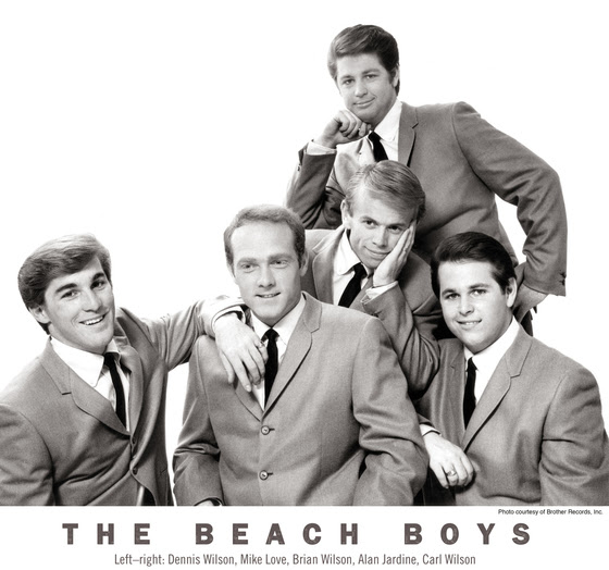 Beach Boys To Release First-Ever Recordings