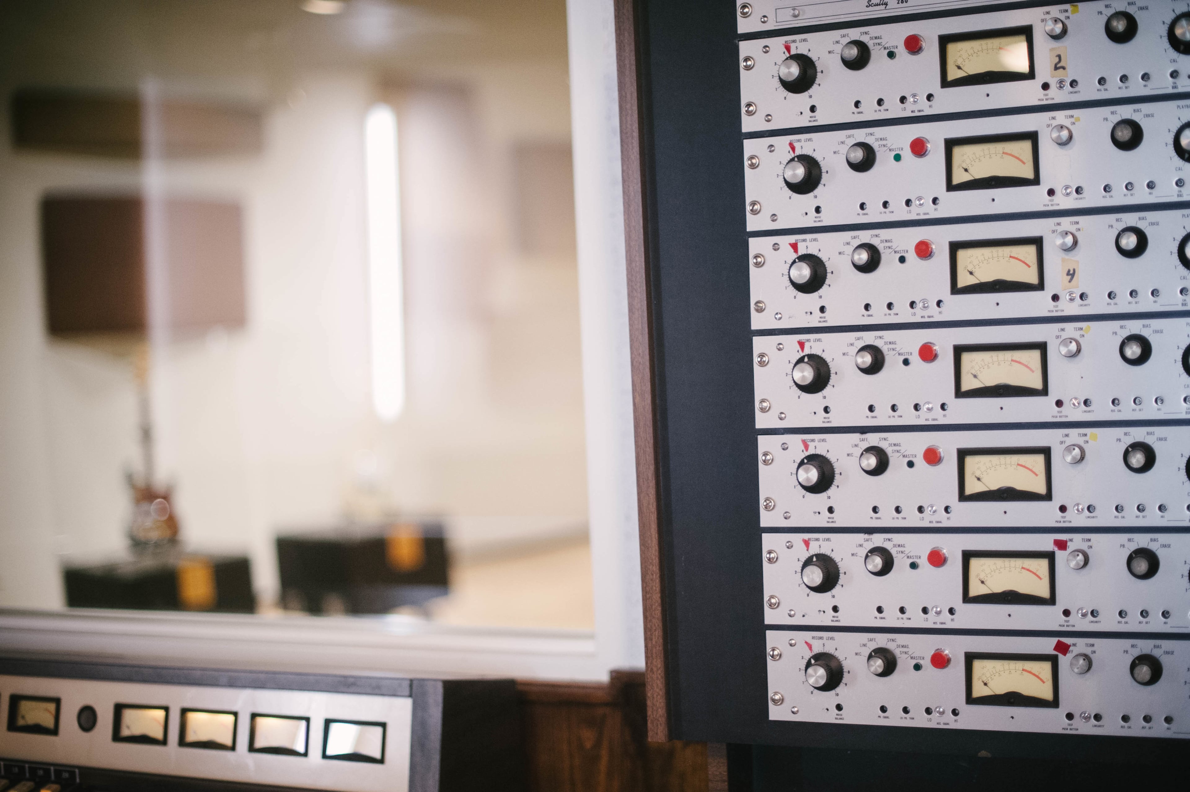 Gearing Up: Inside The Stax Sound