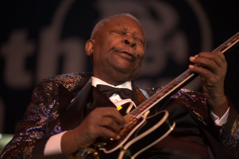 New York Photographer Sues B.B. King Estate For Copyright Infringement