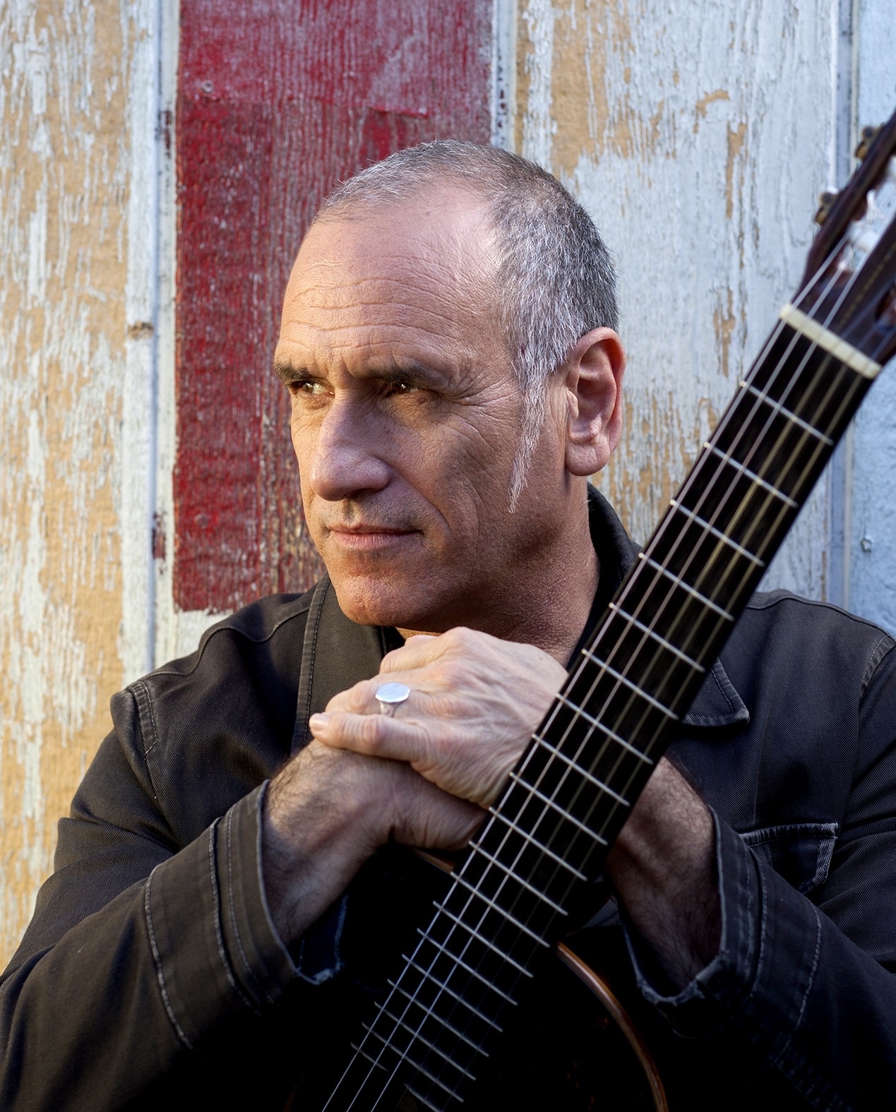 “Country And West Bank”: A Q&A with Israeli Singer-Songwriter David Broza About His East Jerusalem, West Jerusalem Project