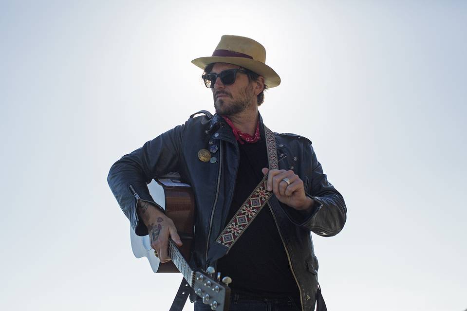 Butch Walker Debuts New Track off Forthcoming Stay Gold