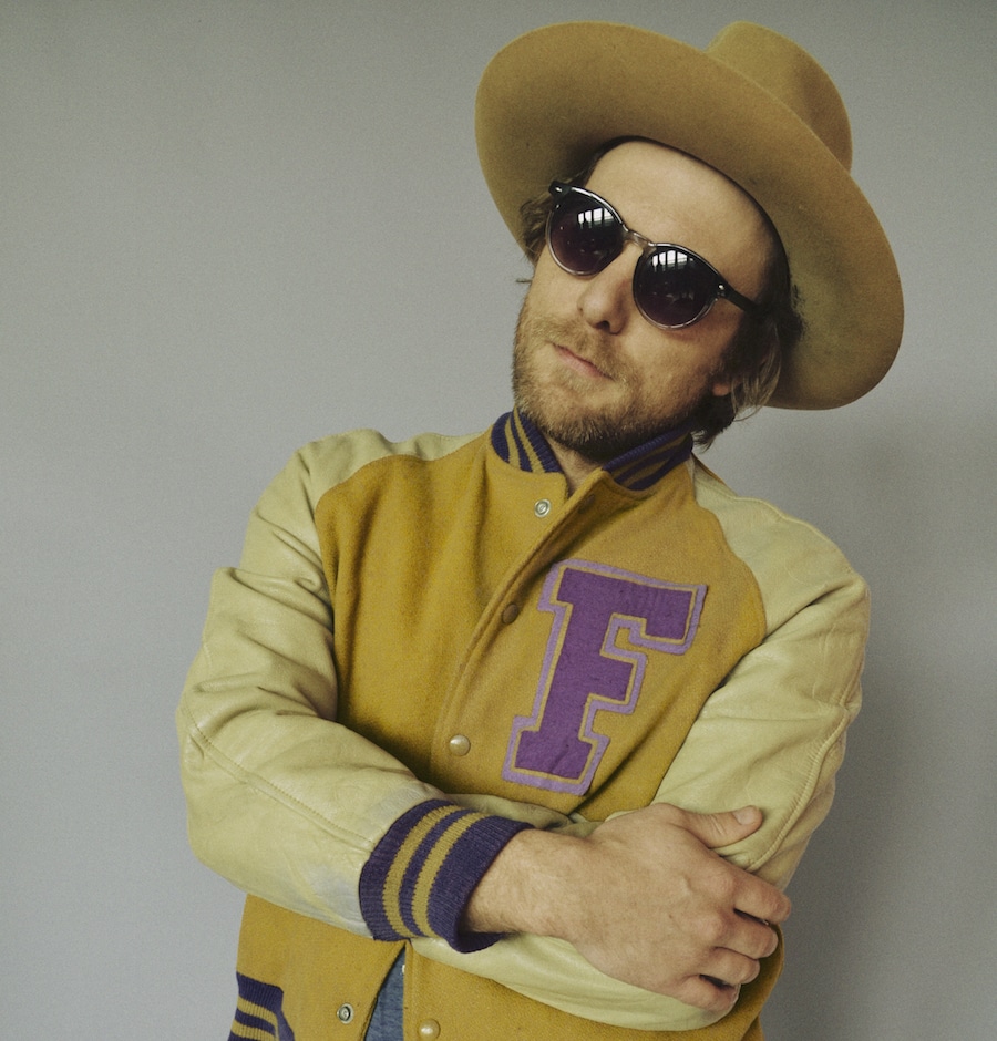 Album Premiere: Frankie Lee, American Dreamer