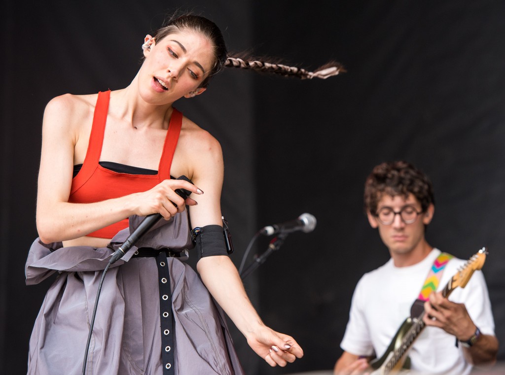 Chairlift. Photo by David Brendan Hall