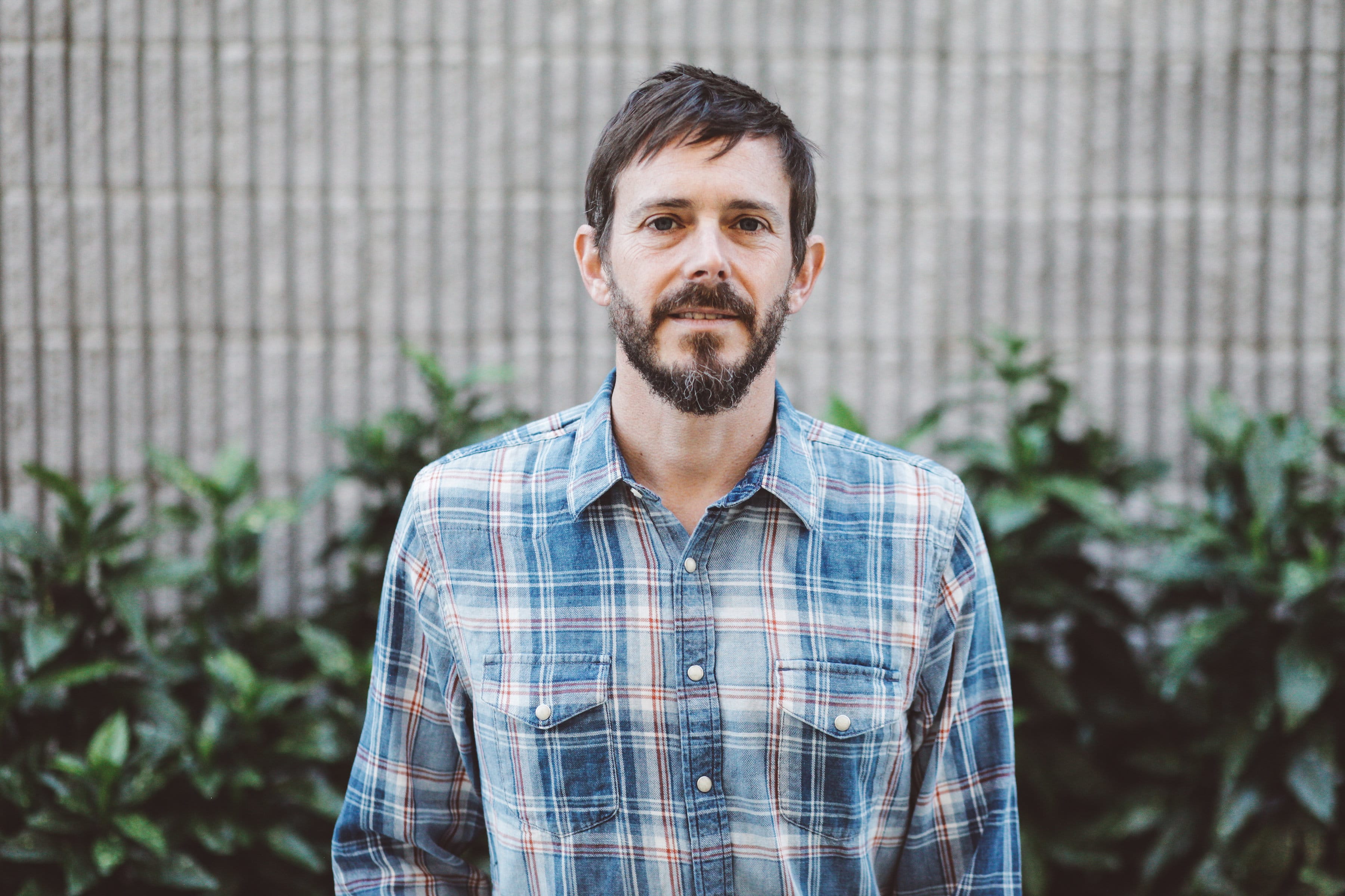 Song Premiere: Glen Phillips, “Grief and Praise”