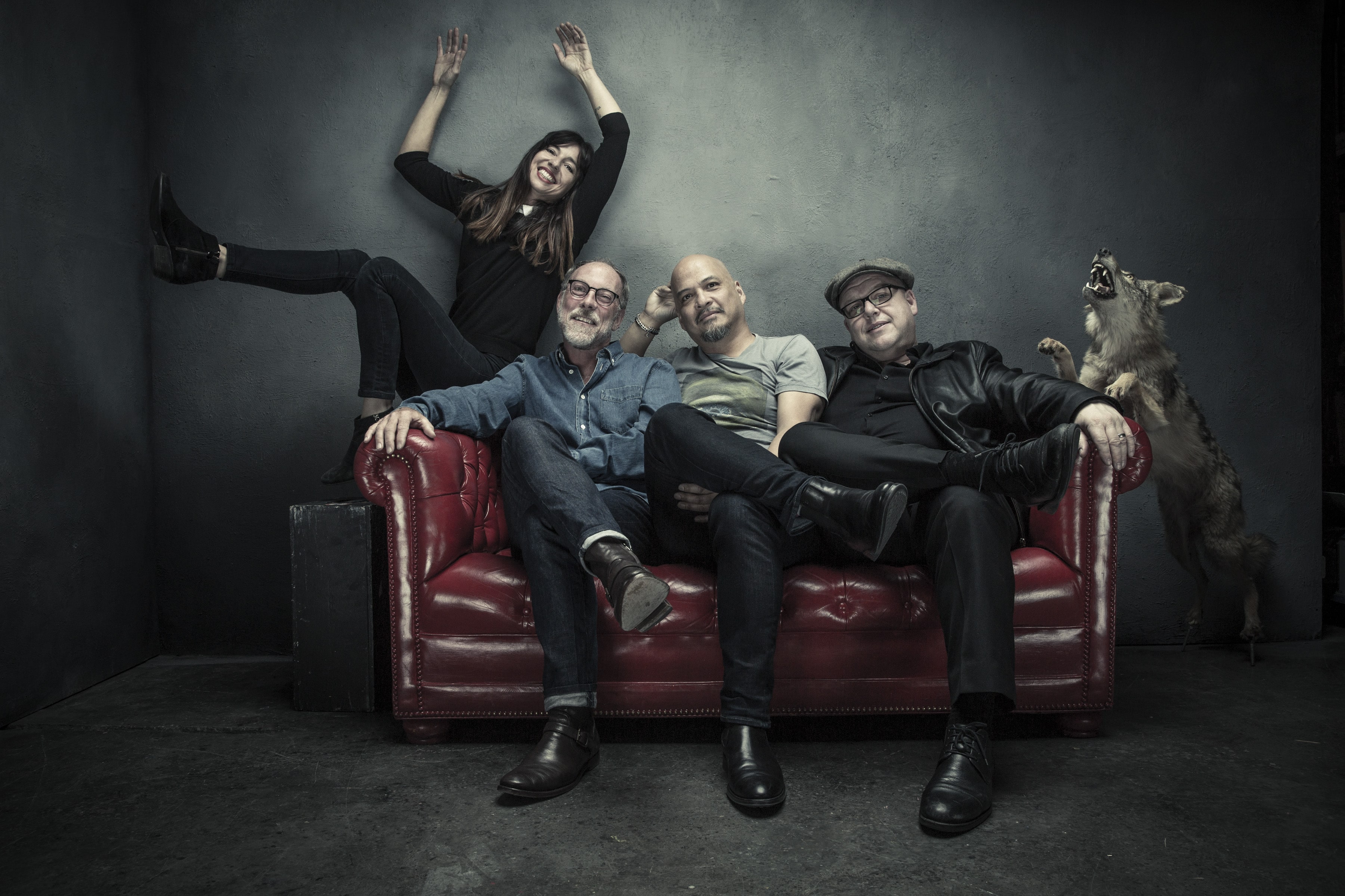 Give Pixies’ New Track “Talent” A Listen