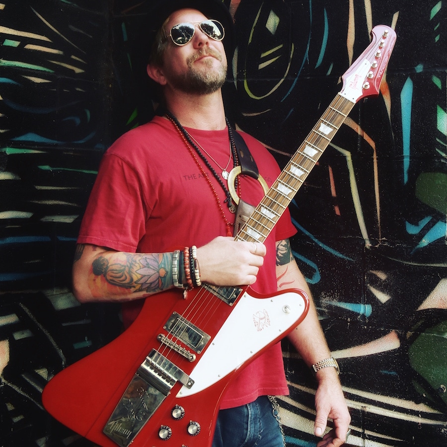 Song Premiere: Devon Allman, “Lost”