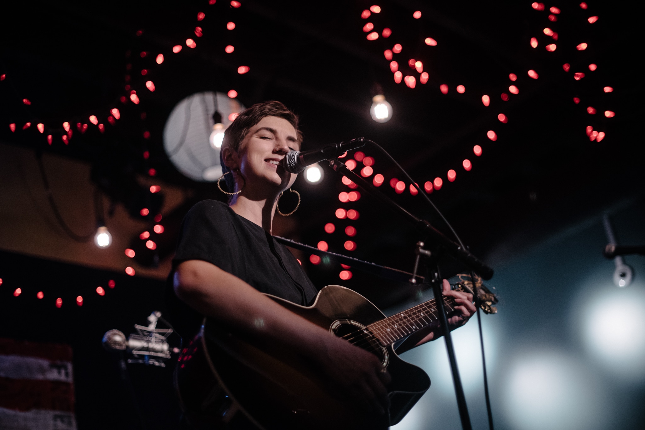 Watch Juliana Daily Perform “Congratulations”