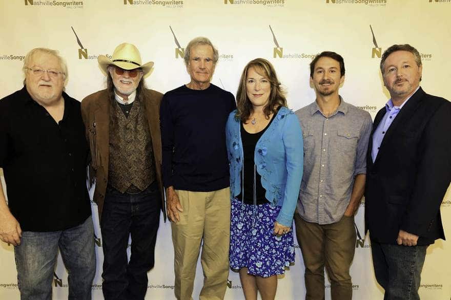 Nashville Songwriters Hall of Fame Reveals 2016 Inductees
