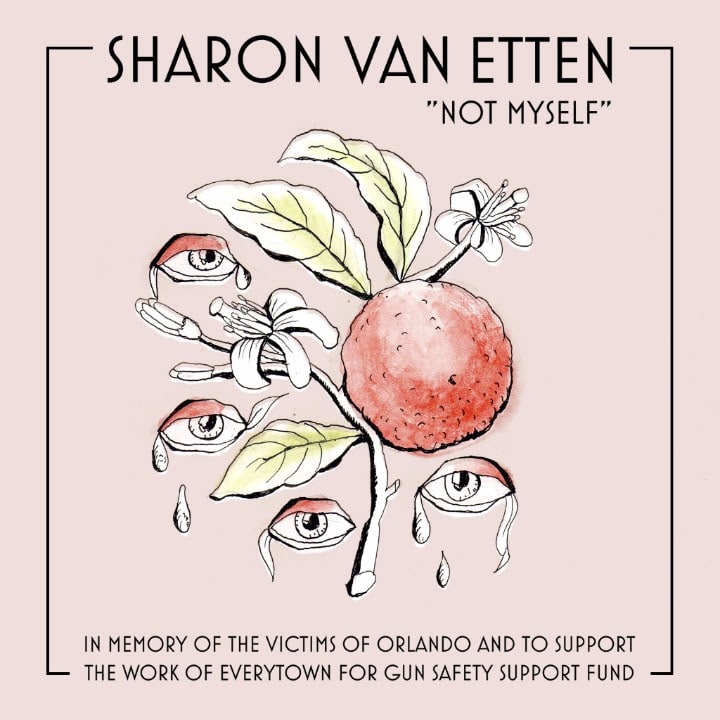 Sharon Van Etten Shares New Song “Not Myself”