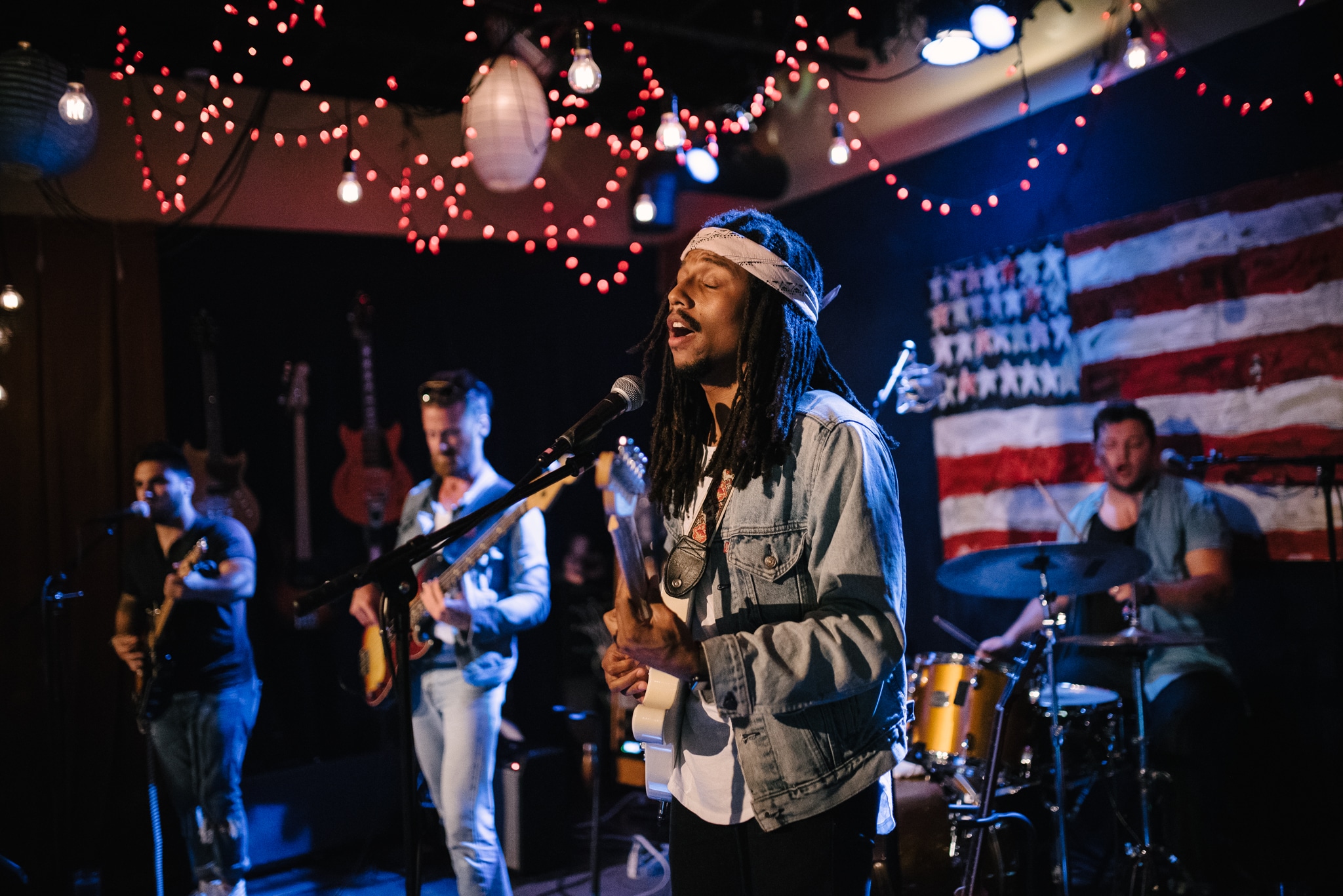 Watch Thaddeus Anna Greene Perform “Bleed”