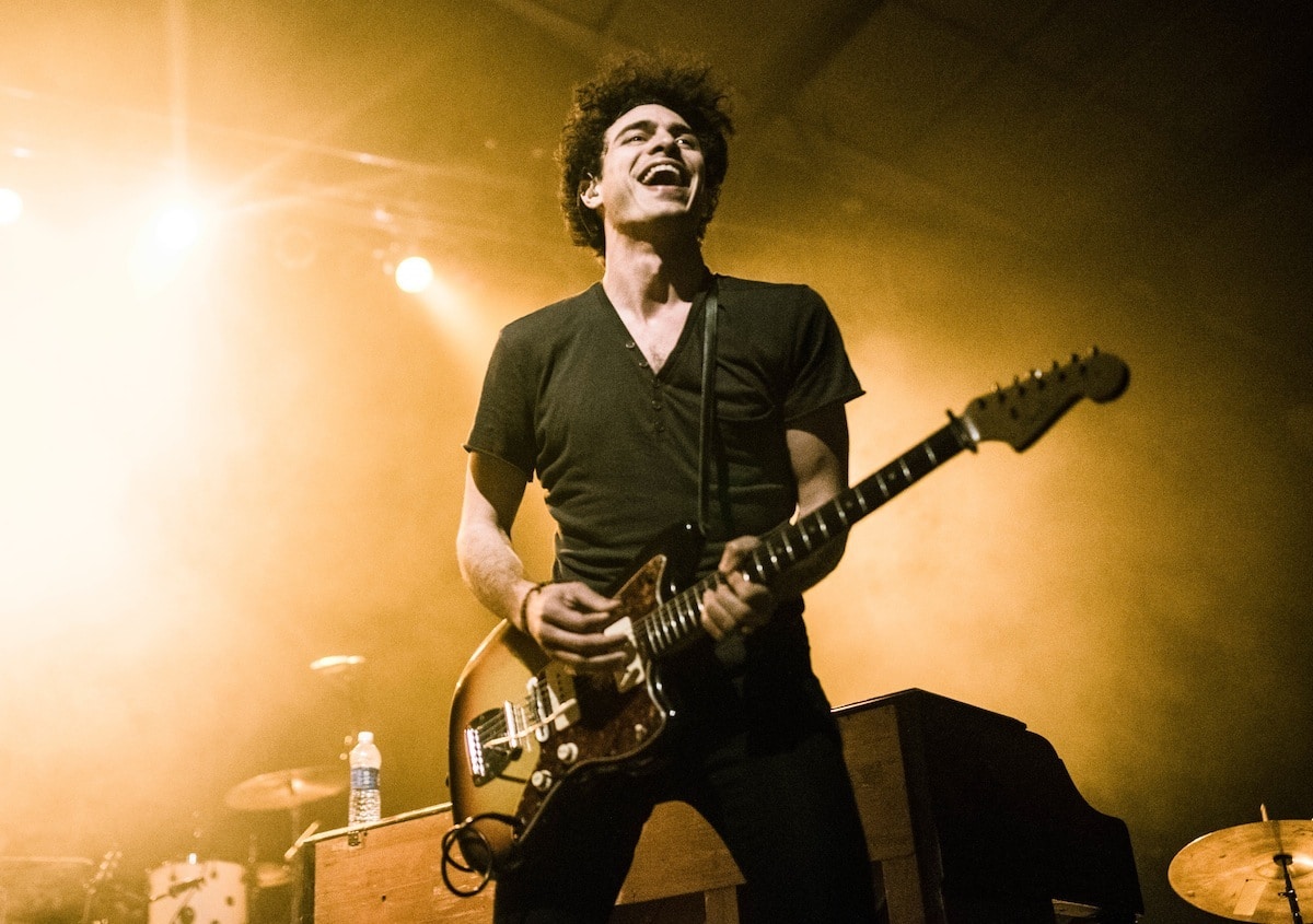 Video Premiere: Marc Scibilia, “Better Man”