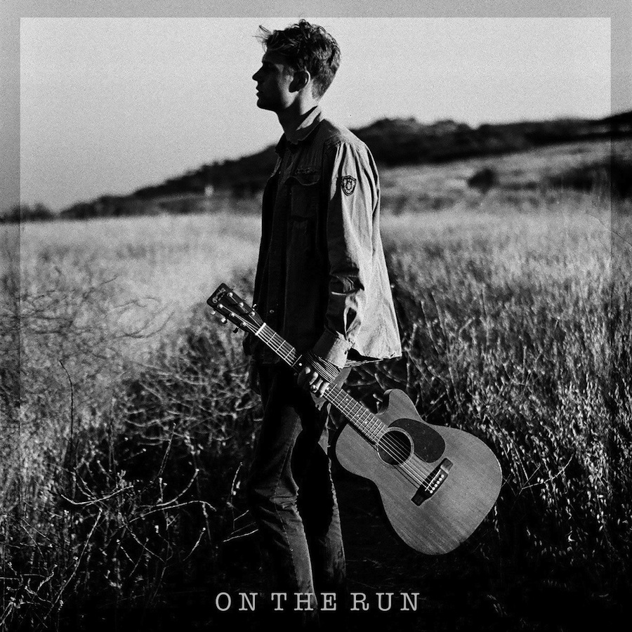Song Premiere: Corey Harper, “On The Run”