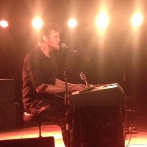 Gabe Dixon's Twobadours On The Run – Fall 2016