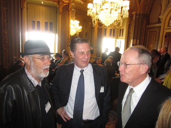 A Royal(ty) Pain: Setting Streaming Pay Rates For Songwriters Is No Easy Task