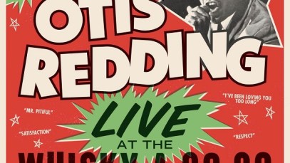 Otis Redding Live at the Whiskey A Go-Go