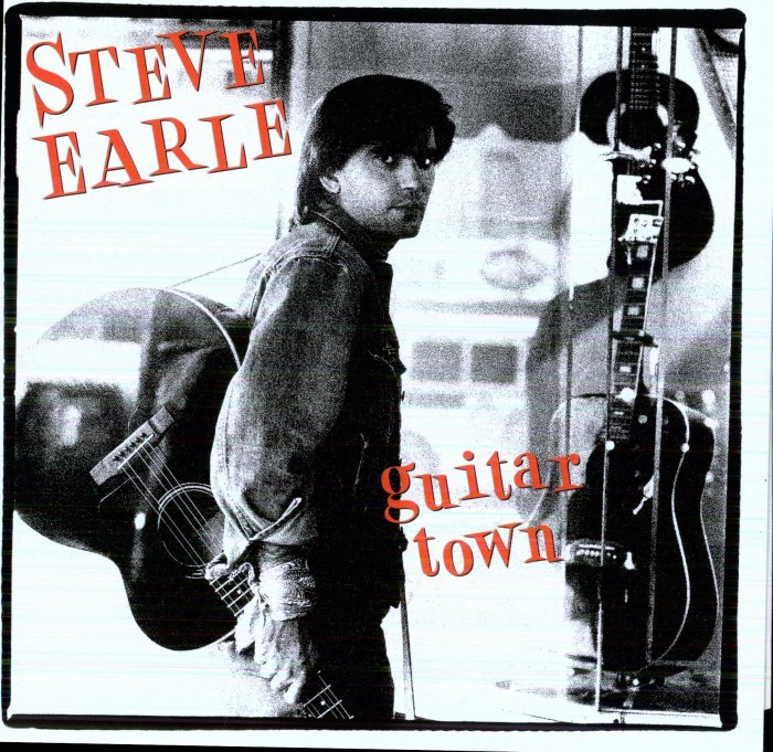 Steve Earle Reissuing Guitar Town With Unreleased Concert
