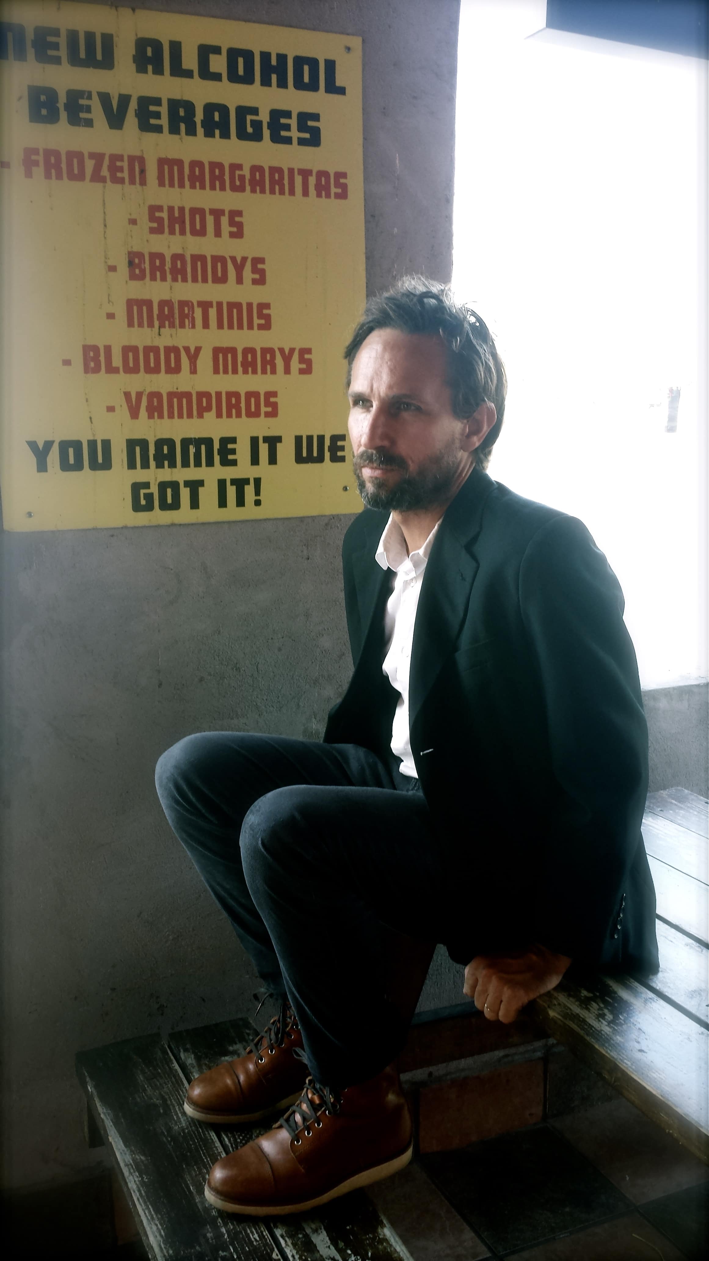 Song Premiere: Will Johnson, “Nervousness Fangs”