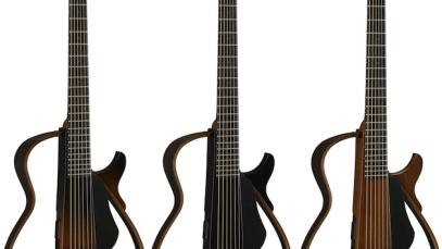 Yamaha Silent Guitar SLG200S