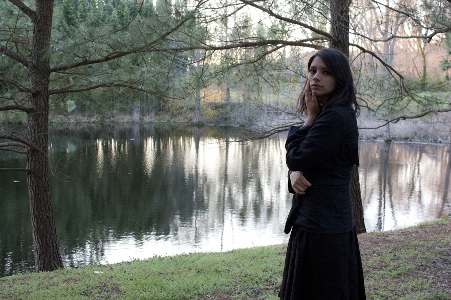 Bird Talk: A Q&A with Angelica Garcia