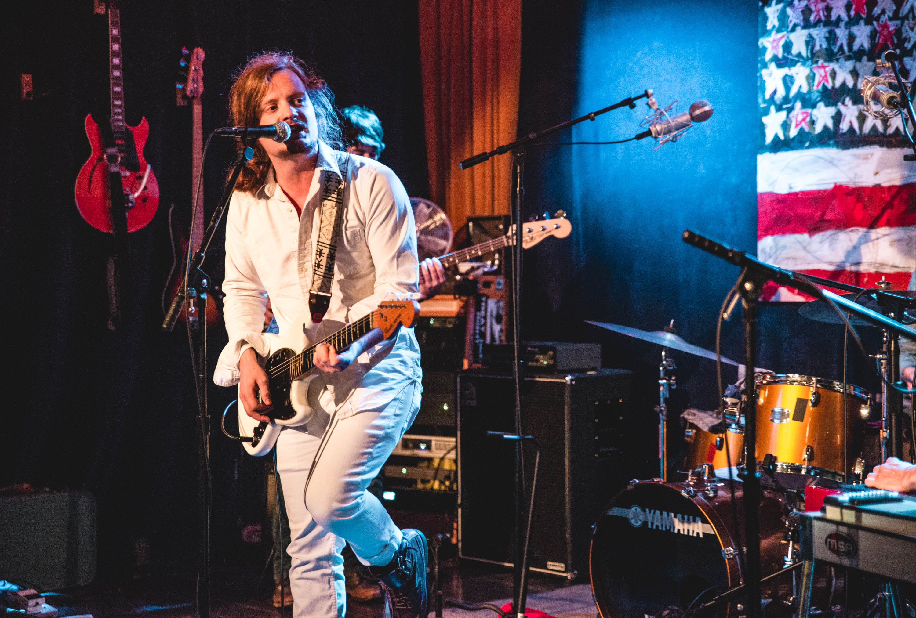 Watch Kellen Of Troy’s Performance Of “Rule Your Heart”